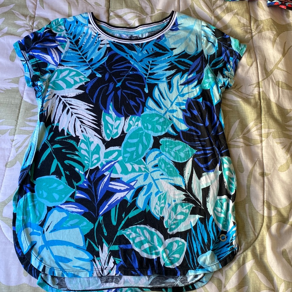 Stretchy Shirt Calvin Klein